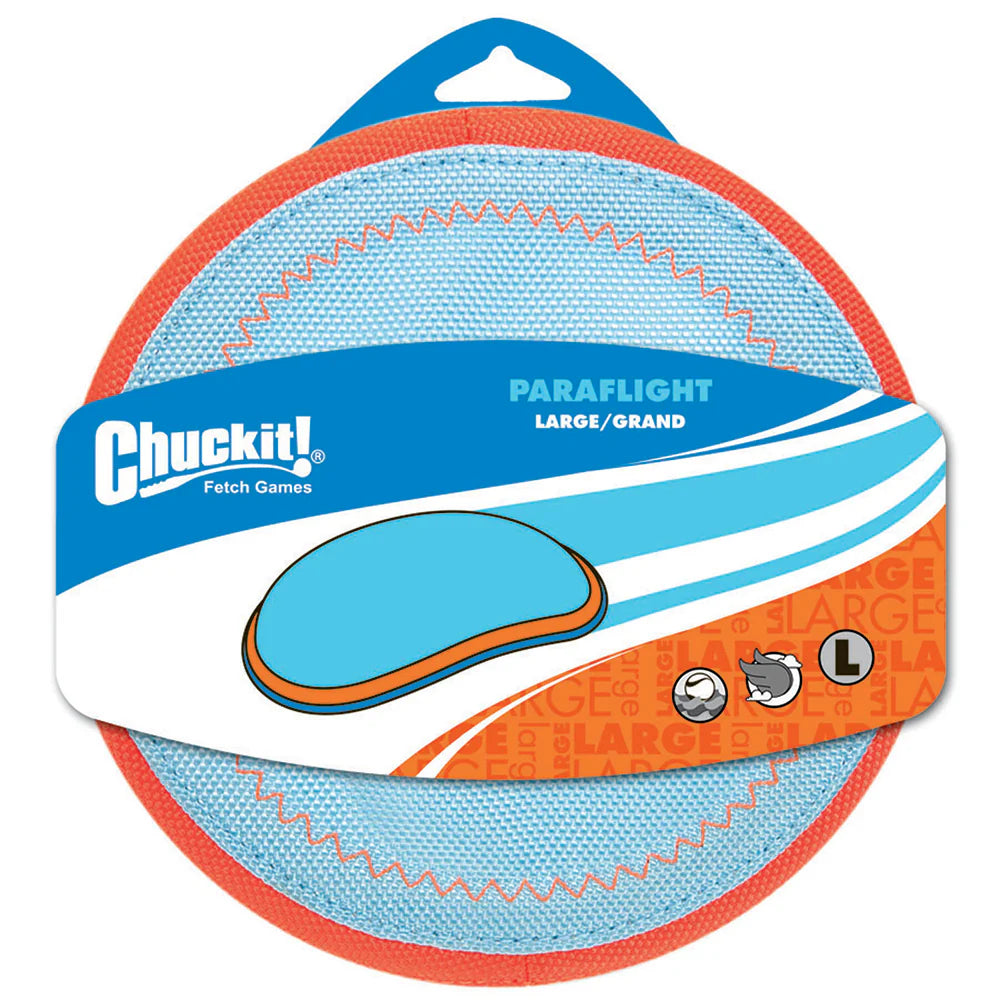 Chuckit! – Paraflight