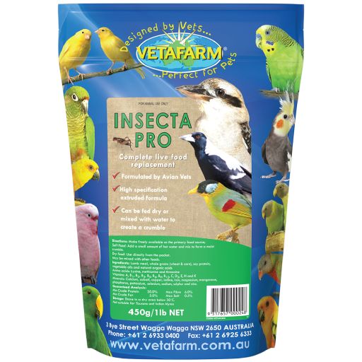 Vetafarm – Insecta-Pro – Bird