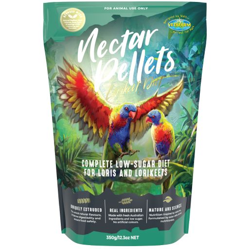 Vetafarm – Nectar Pellets
