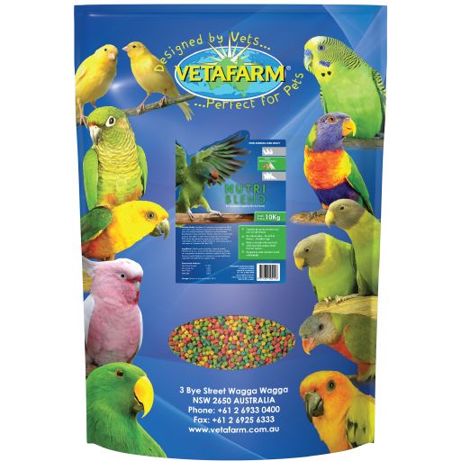 Vetafarm – Nutriblend – Small