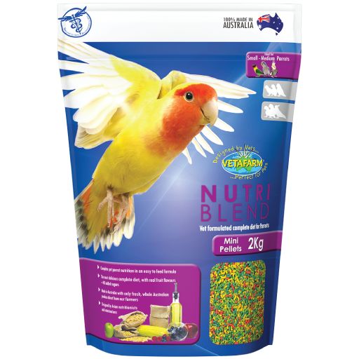 Vetafarm – Nutriblend – Mini