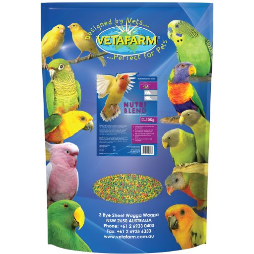 Vetafarm – Nutriblend – Mini