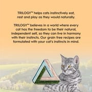 Trilogy – Wet Food Tins – Kitten – GRAIN FREE