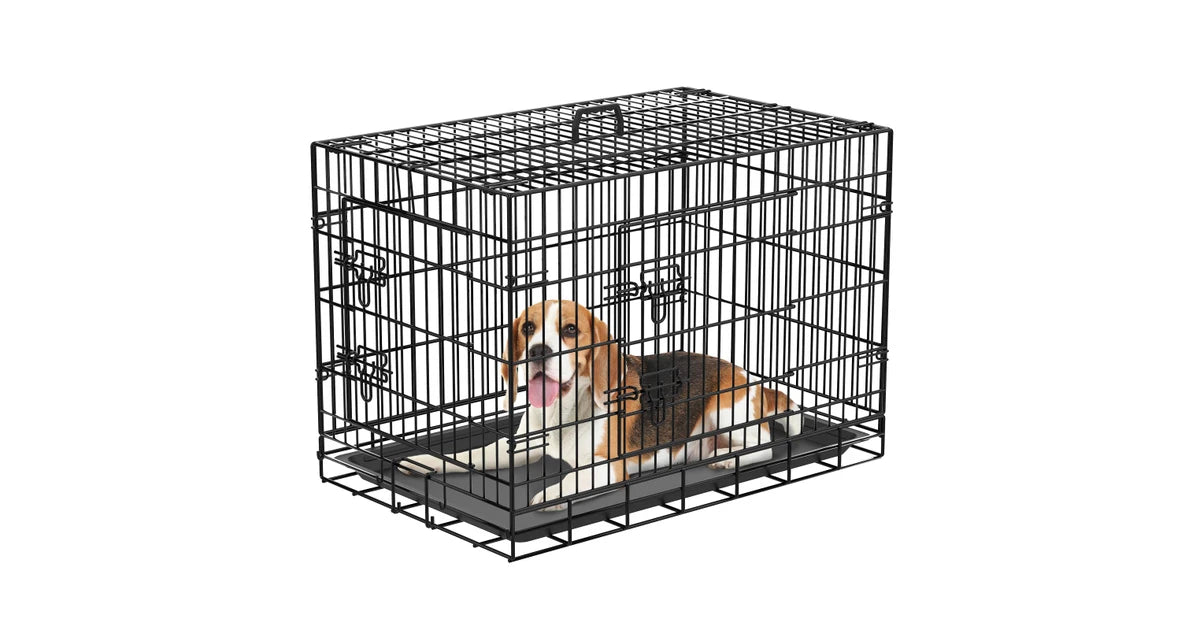 Royale – Collapsible Dog Crate