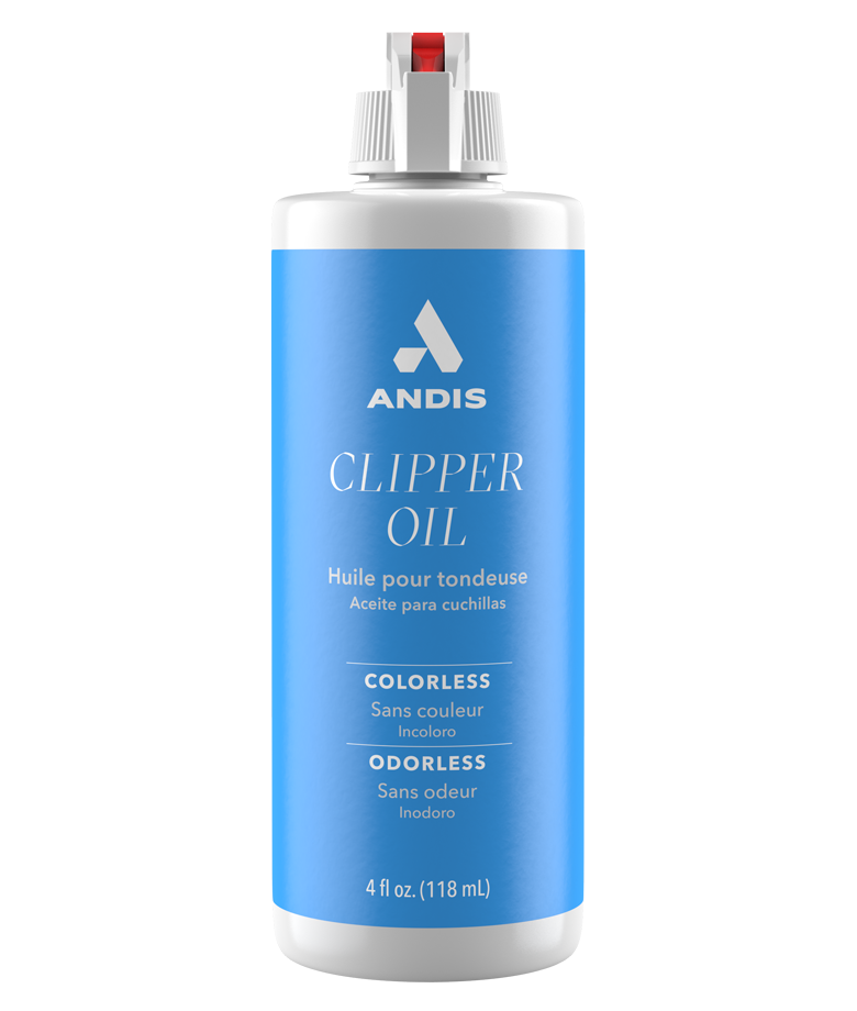 Andis – Maintenance – Clipper Oil Bottle – 118ml
