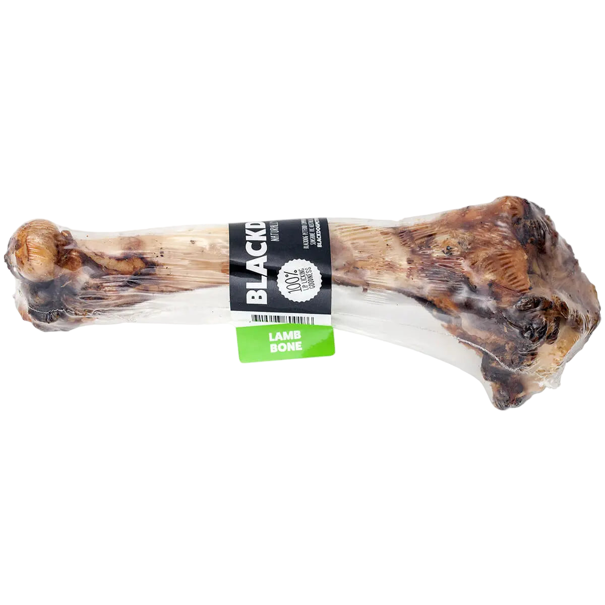 Blackdog – Lamb Bone - Barkn Bargains