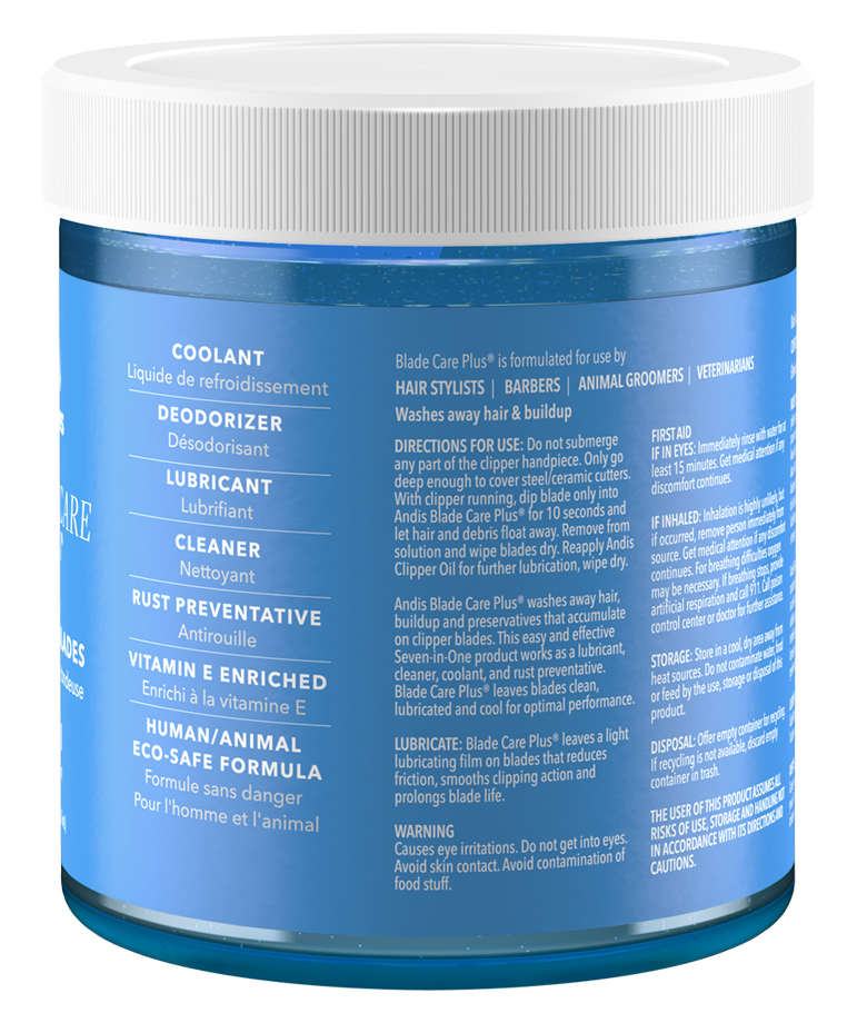 Andis – Maintenance – Blade Care Plus Dip Jar – 473ml