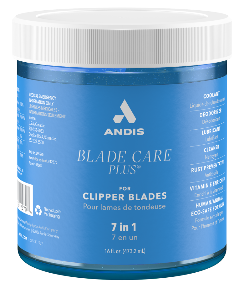 Andis – Maintenance – Blade Care Plus Dip Jar – 473ml