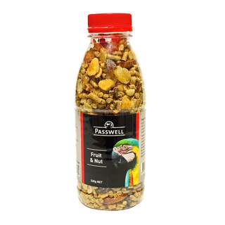 Passwell – Fruit & Nut