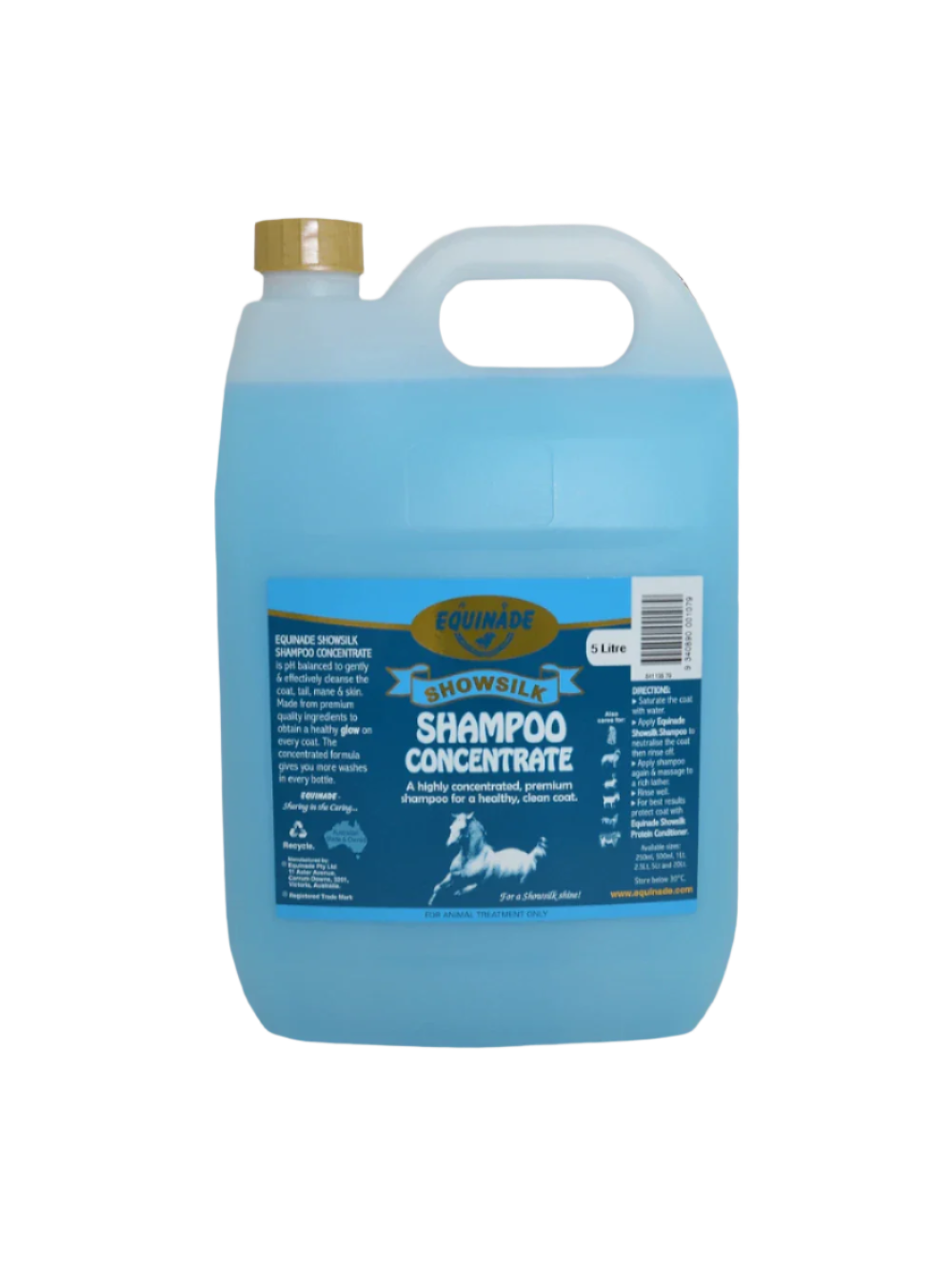 Equinade – Showsilk – Shampoo Concentrate