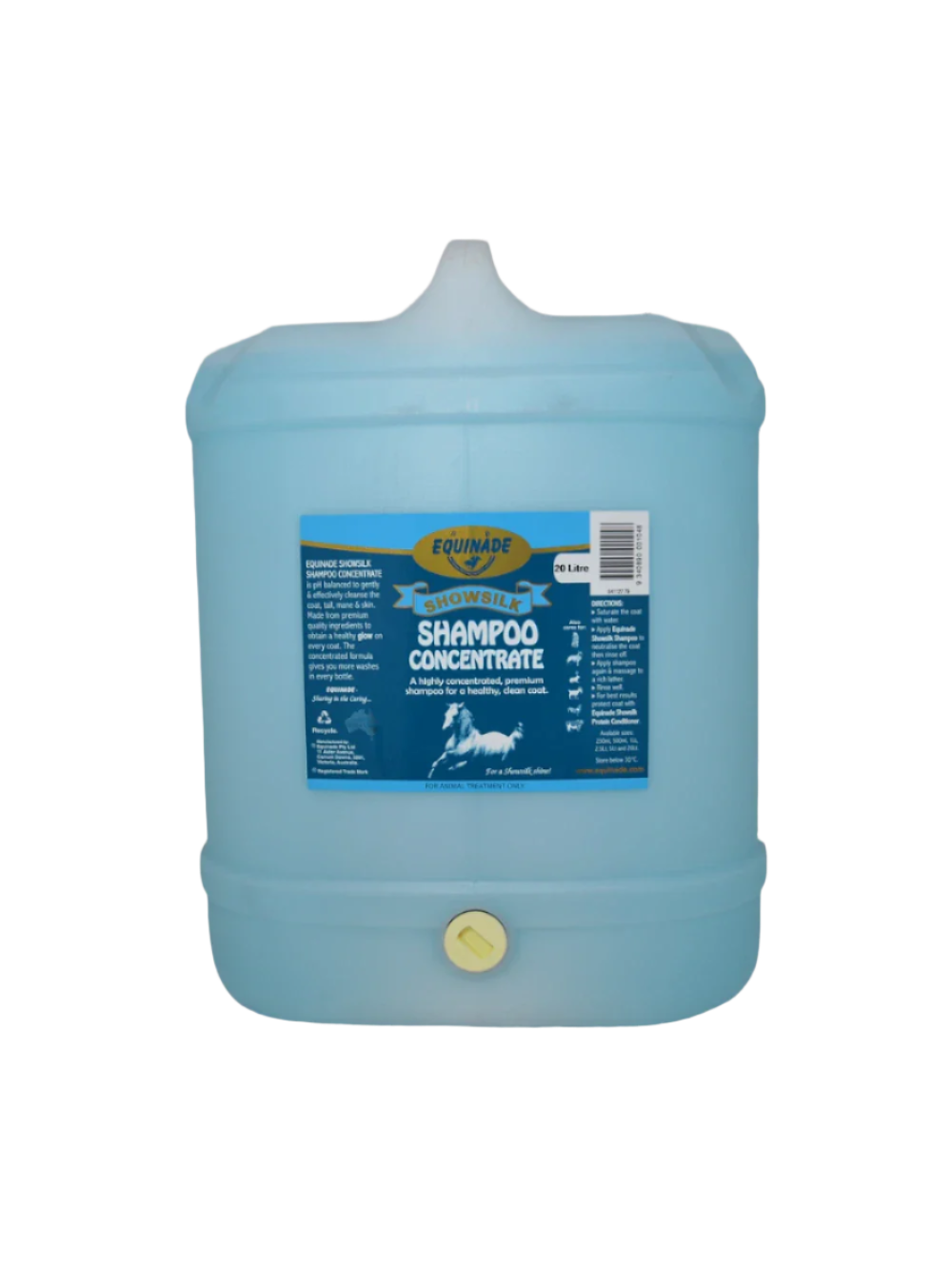 Equinade – Showsilk – Shampoo Concentrate