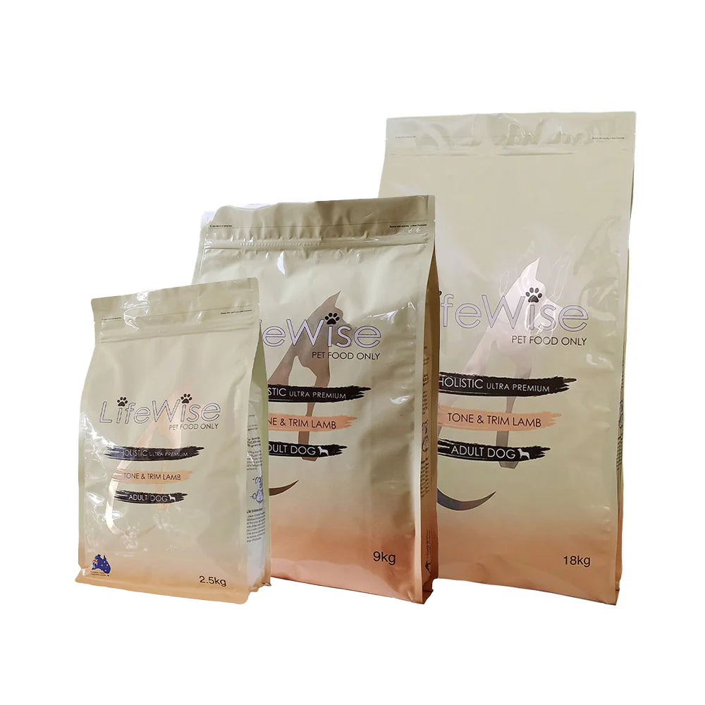 LifeWise – Adult Dog – Tone & Trim Lamb