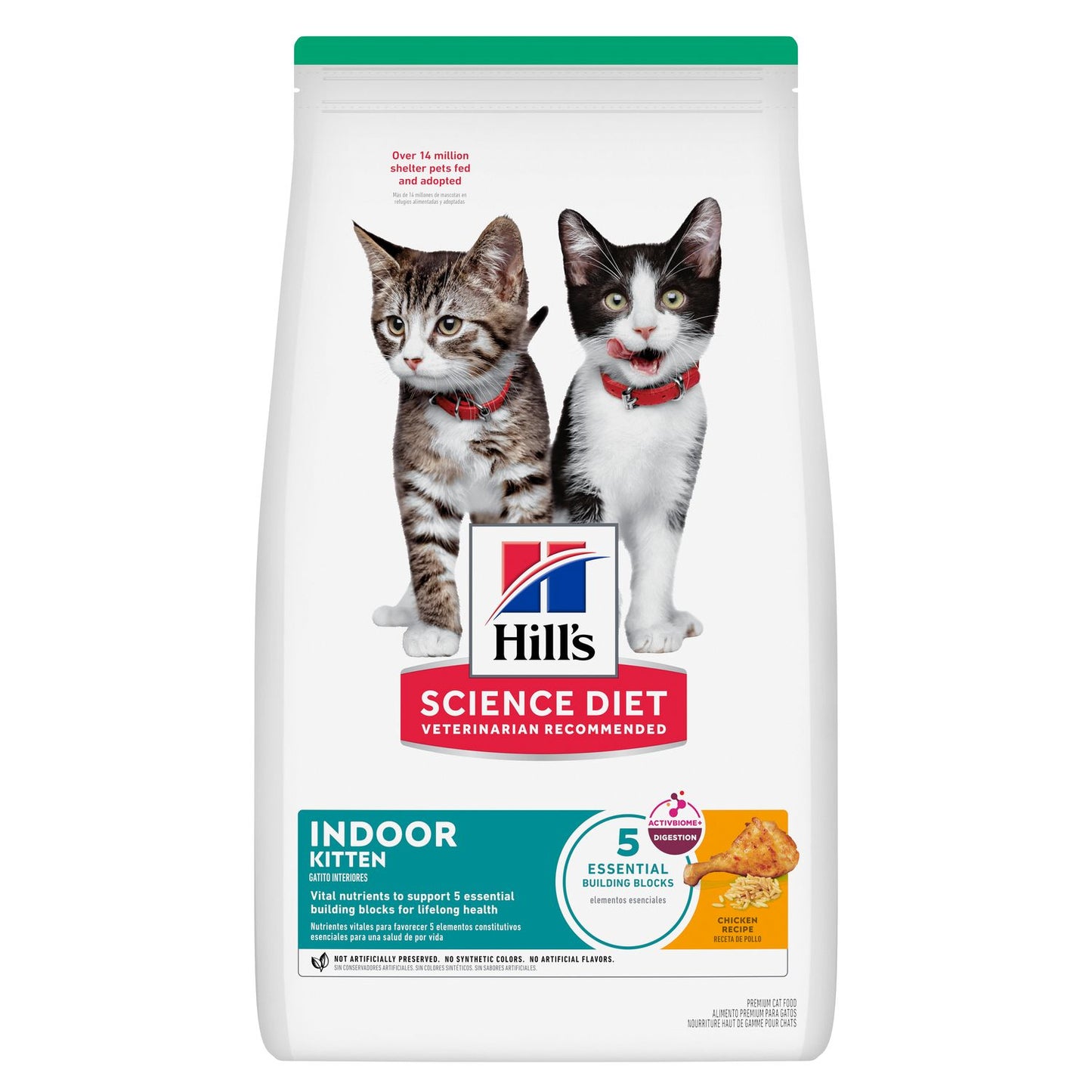 Hill’s – Science Diet – Kitten – Indoor