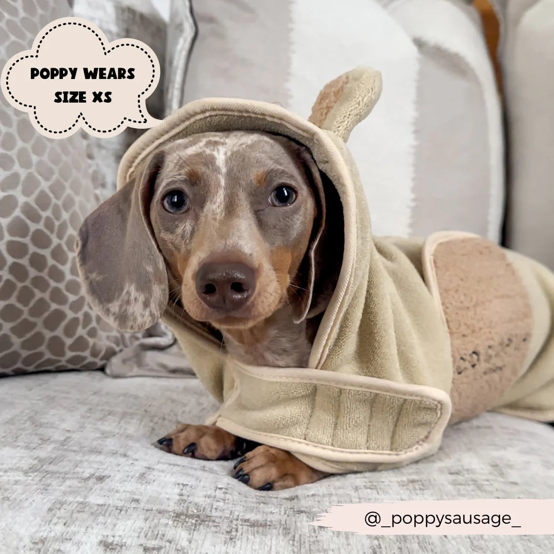 Cocopup London – Teddy Drying Robe