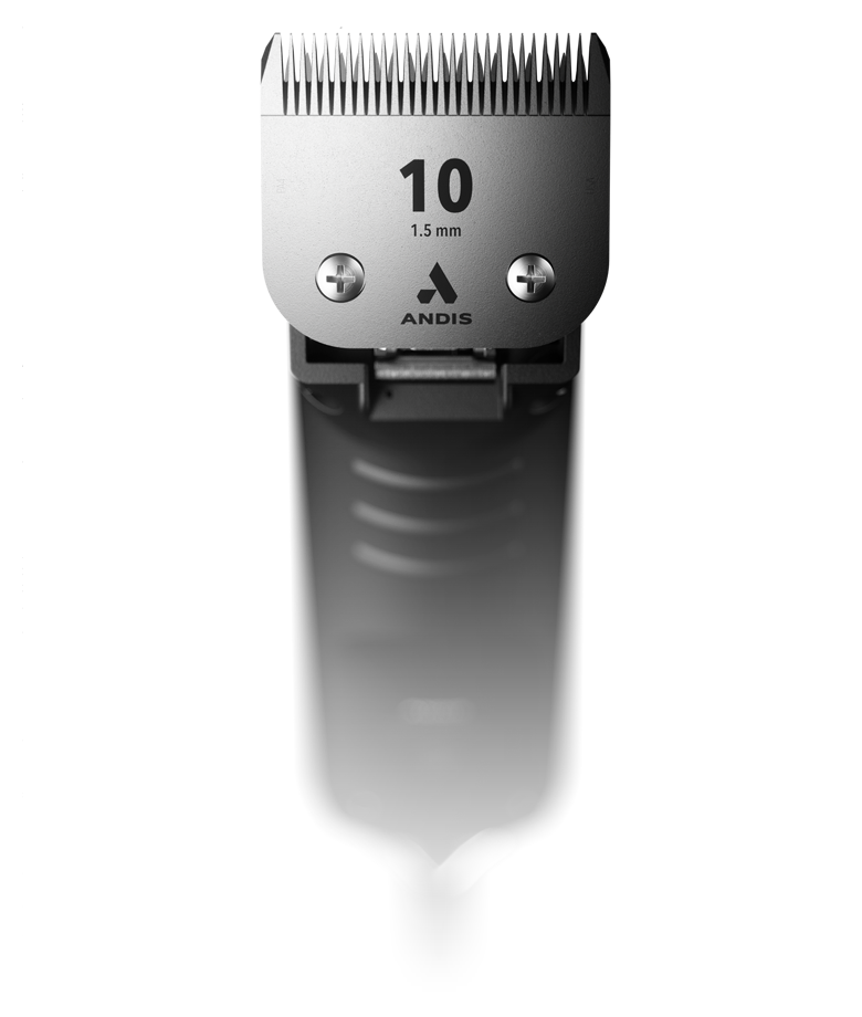 Andis – Clipper – AGC – 2-Speed – Black