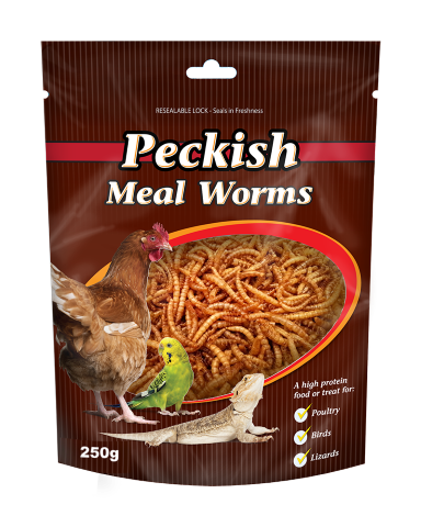 Peckish – Meal Worms