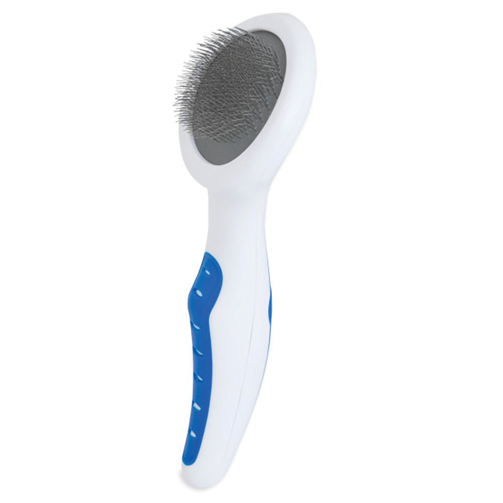 JW – Gripsoft – Slicker Brush – Soft Pins – Regular