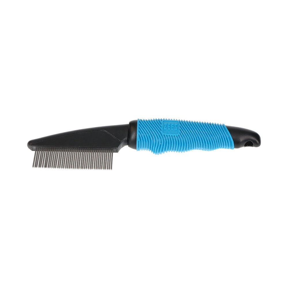 ZeeZ – Comfort – Rotating Teeth Fine Comb