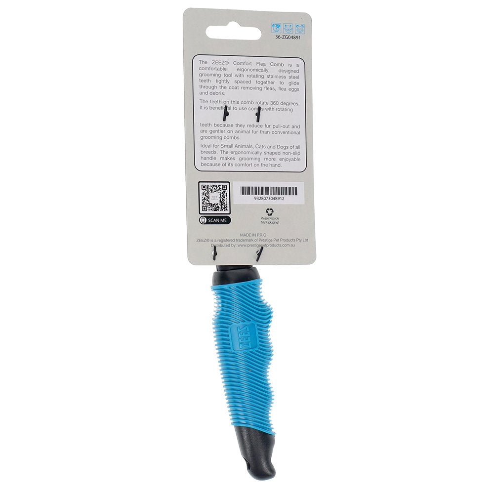 ZeeZ – Comfort – Flea Comb