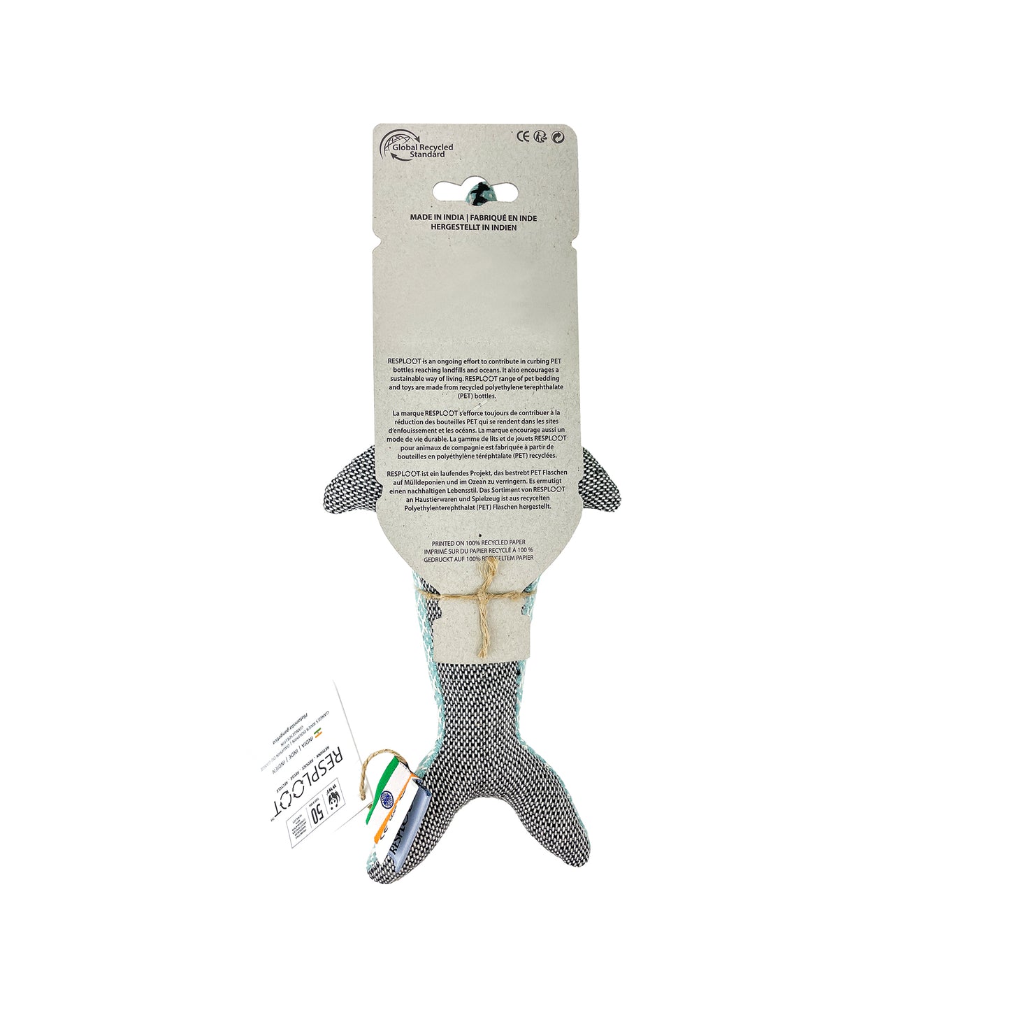 Resploot – Ganges Dolphin