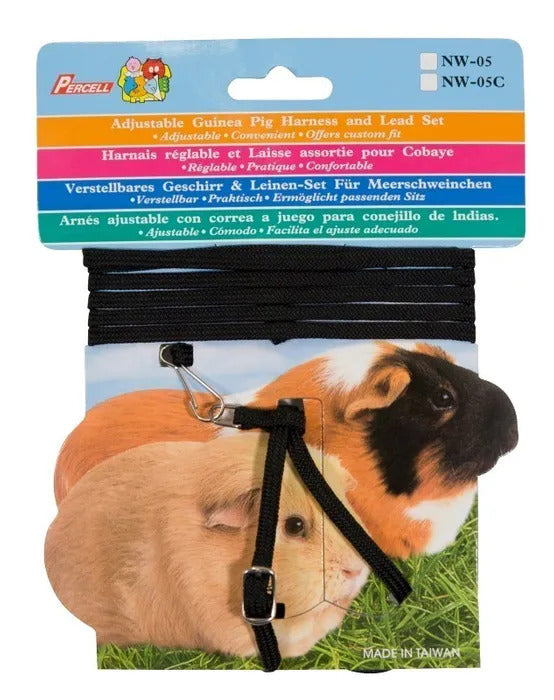 Percell – Guinea Pig Harness