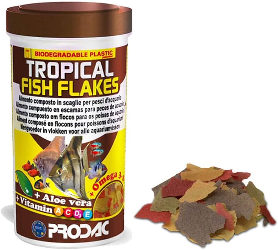 Prodac – Tropical Flake