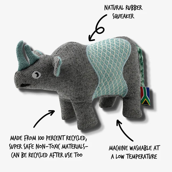 Resploot – Black Rhino