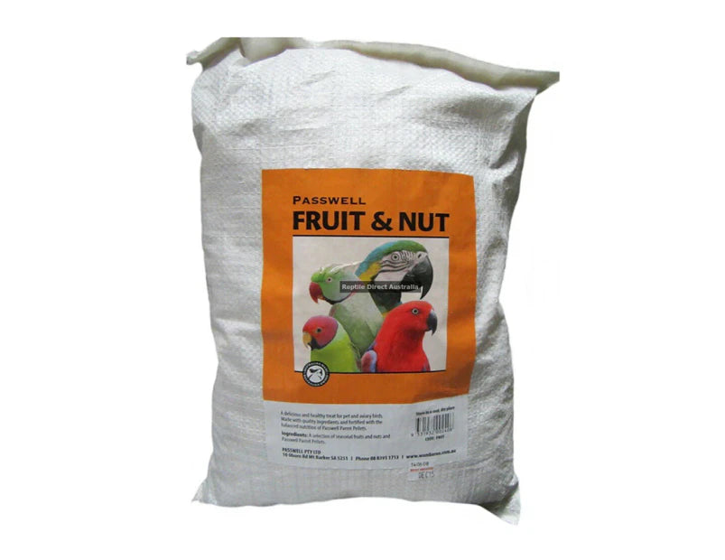 Passwell – Fruit & Nut