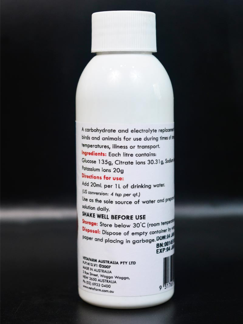 Vetafarm – Spark Liquid – Birds