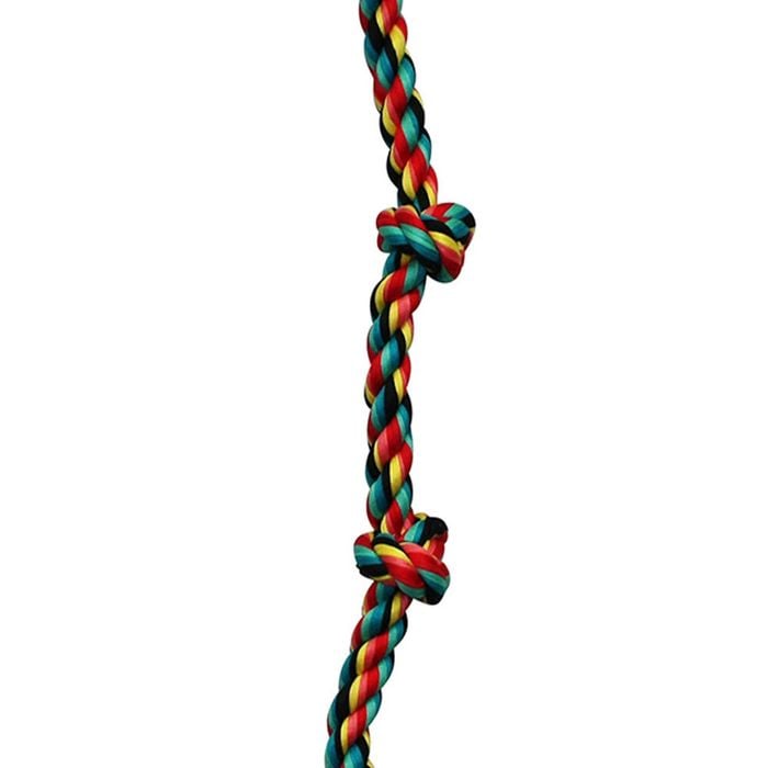 Paw Play – Stretch Rope – 4 Knot