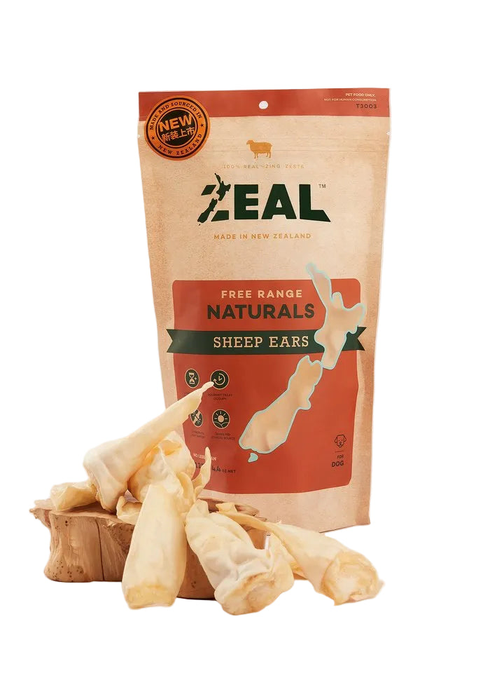 Zeal – Free Range Naturals – Sheep Ears
