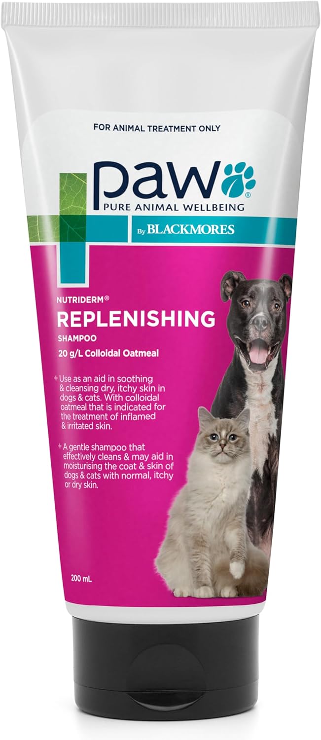 PAW by Blackmores NutriDerm® Replenishing Shampoo