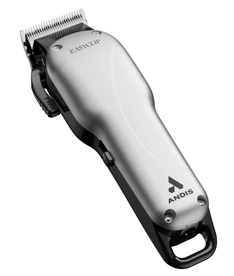 Andis – Clipper – EasyClip – Li Cord/Cordless – Silver
