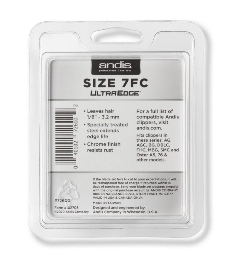 Andis – Blade UltraEdge