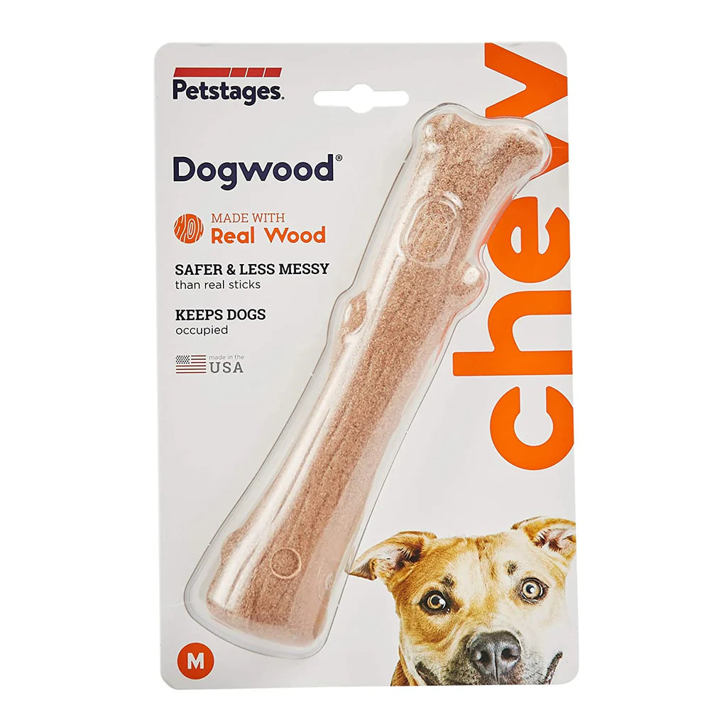 Petstages – Dogwood Durable Sticks
