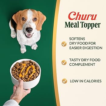 Inaba – Dog Churu Meal Topper - Barkn Bargains