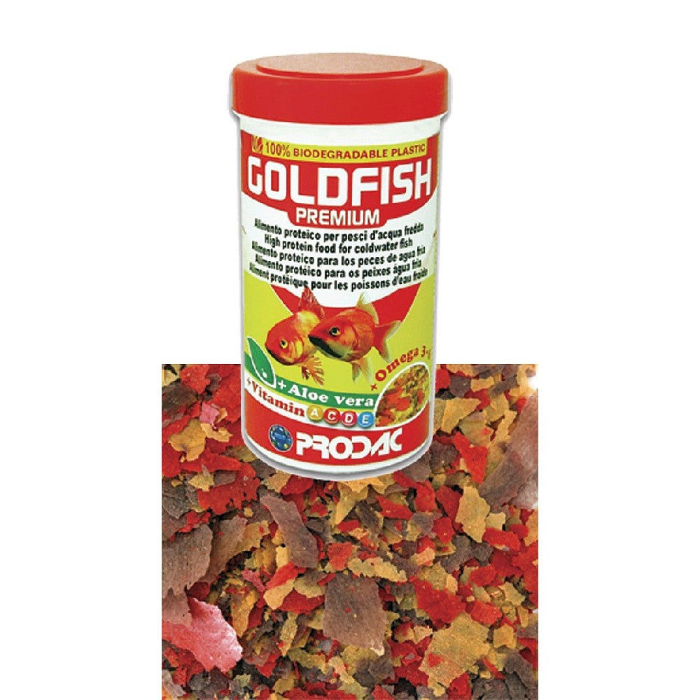 Prodac – Premium Goldfish Flake