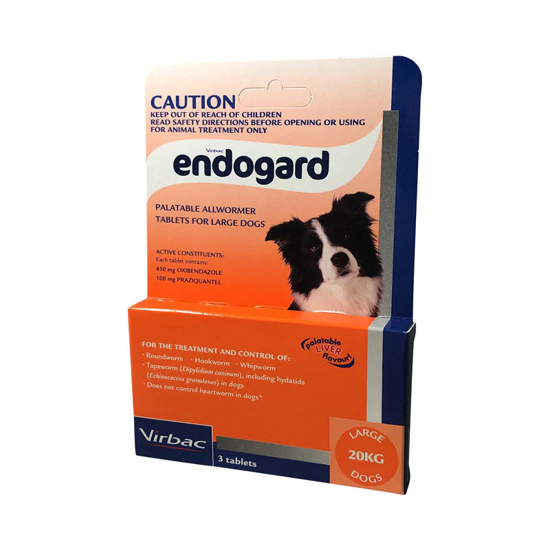 Endogard – Allwormer