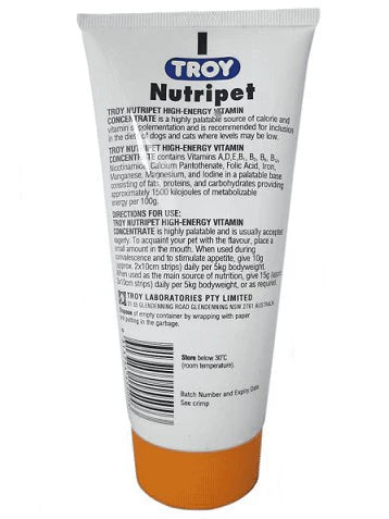 Troy – Nutripet