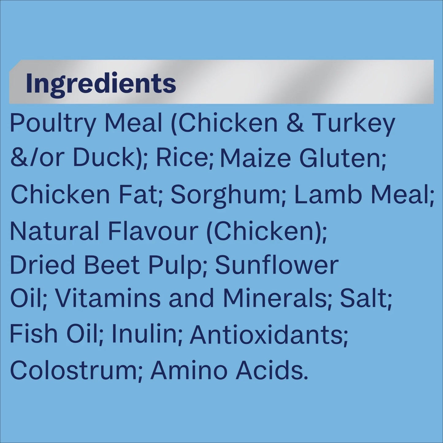 Advance – Puppy – Sensitive Skin & Digestion – Small Breed