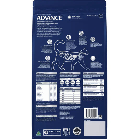 Advance – Adult Cat – Healthy Ageing