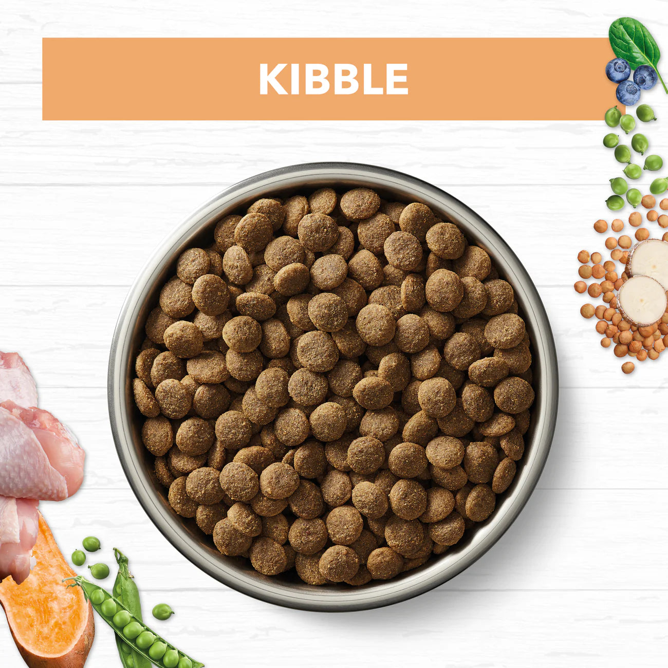 Ivory Coat – Puppy – GRAIN FREE – Chicken