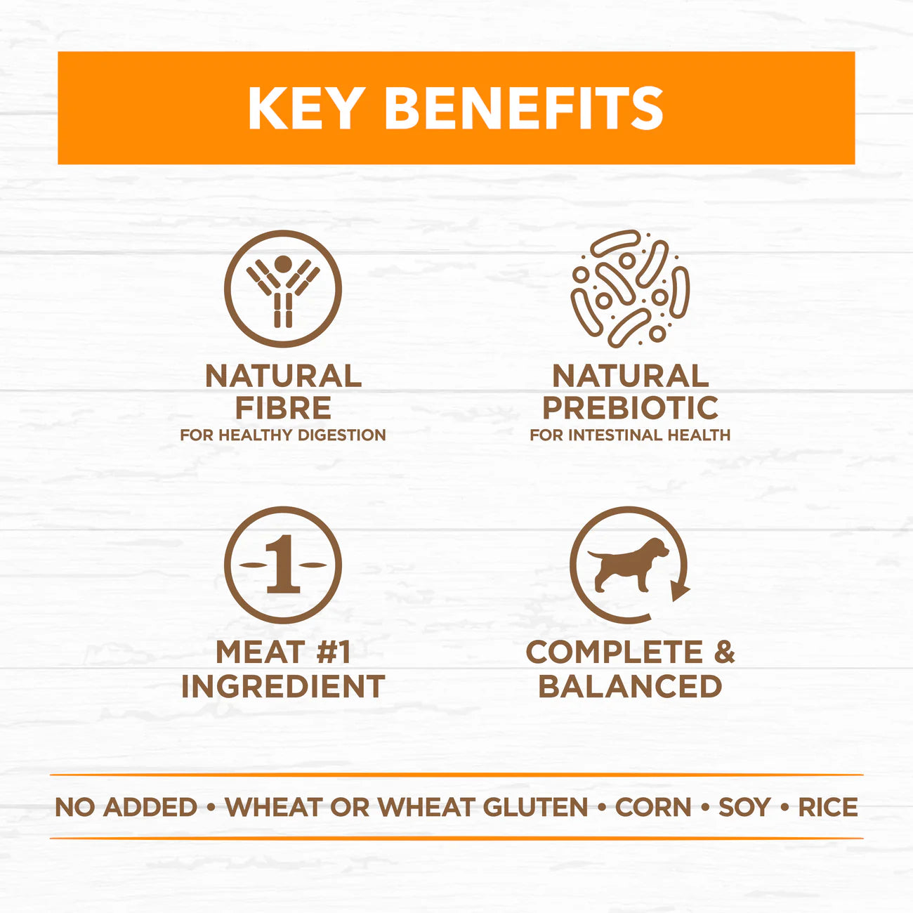 Ivory Coat – Wet Food – Adult Dog – GRAIN FREE