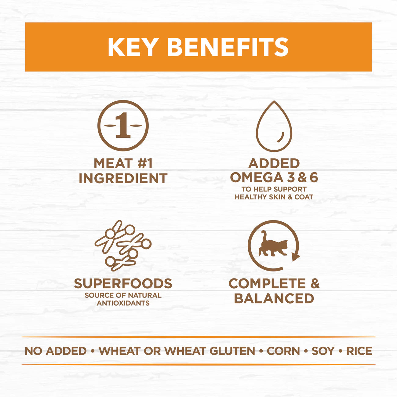 Ivory Coat – Wet Food – Adult Cat – GRAIN FREE