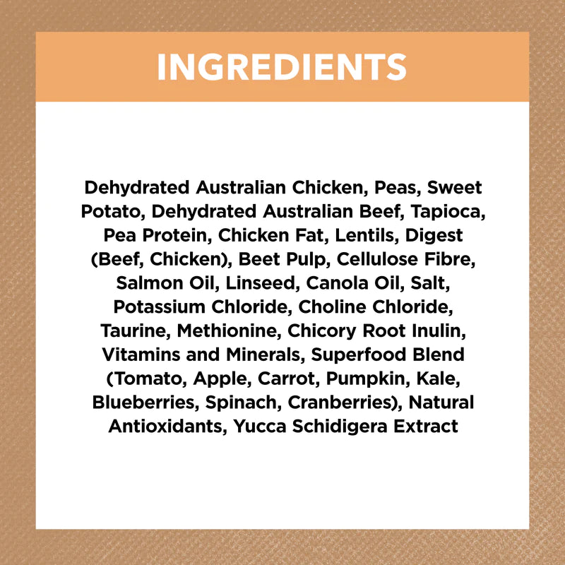 Ivory Coat – Kitten – GRAIN FREE – Chicken