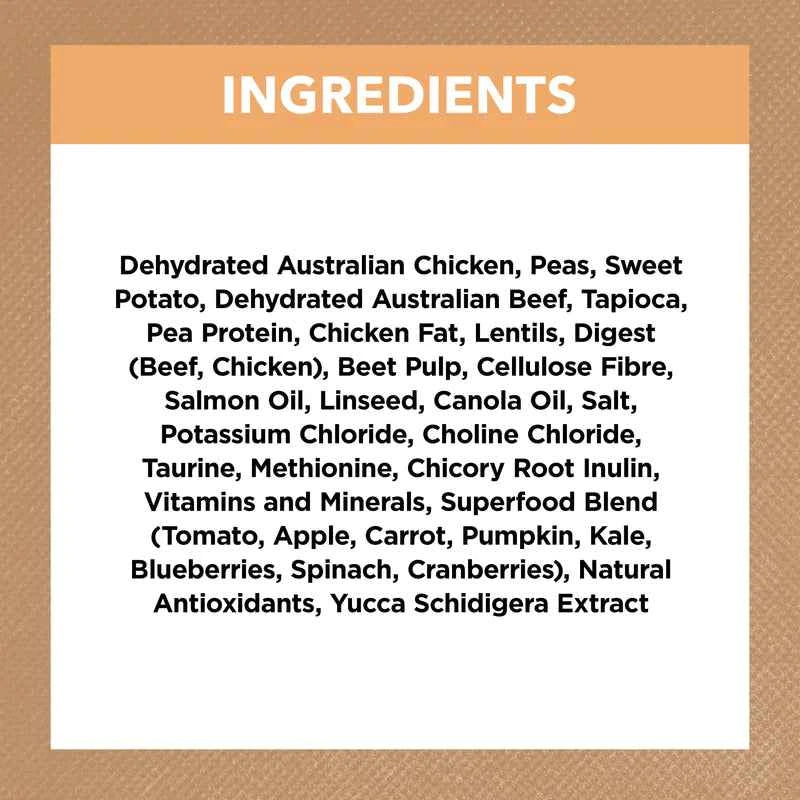 Ivory Coat – Kitten – GRAIN FREE – Chicken