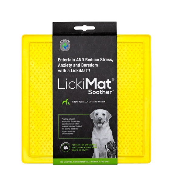 LickiMat – Pastel Soother