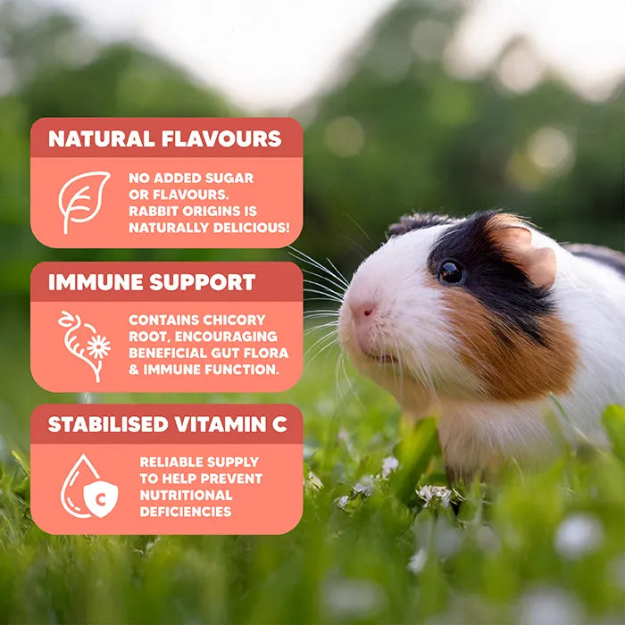 Vetafarm – Cavy Origins
