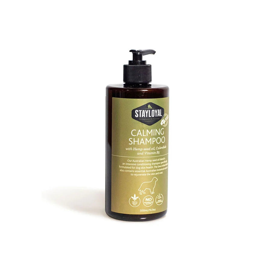 Stay Loyal – Calming Shampoo