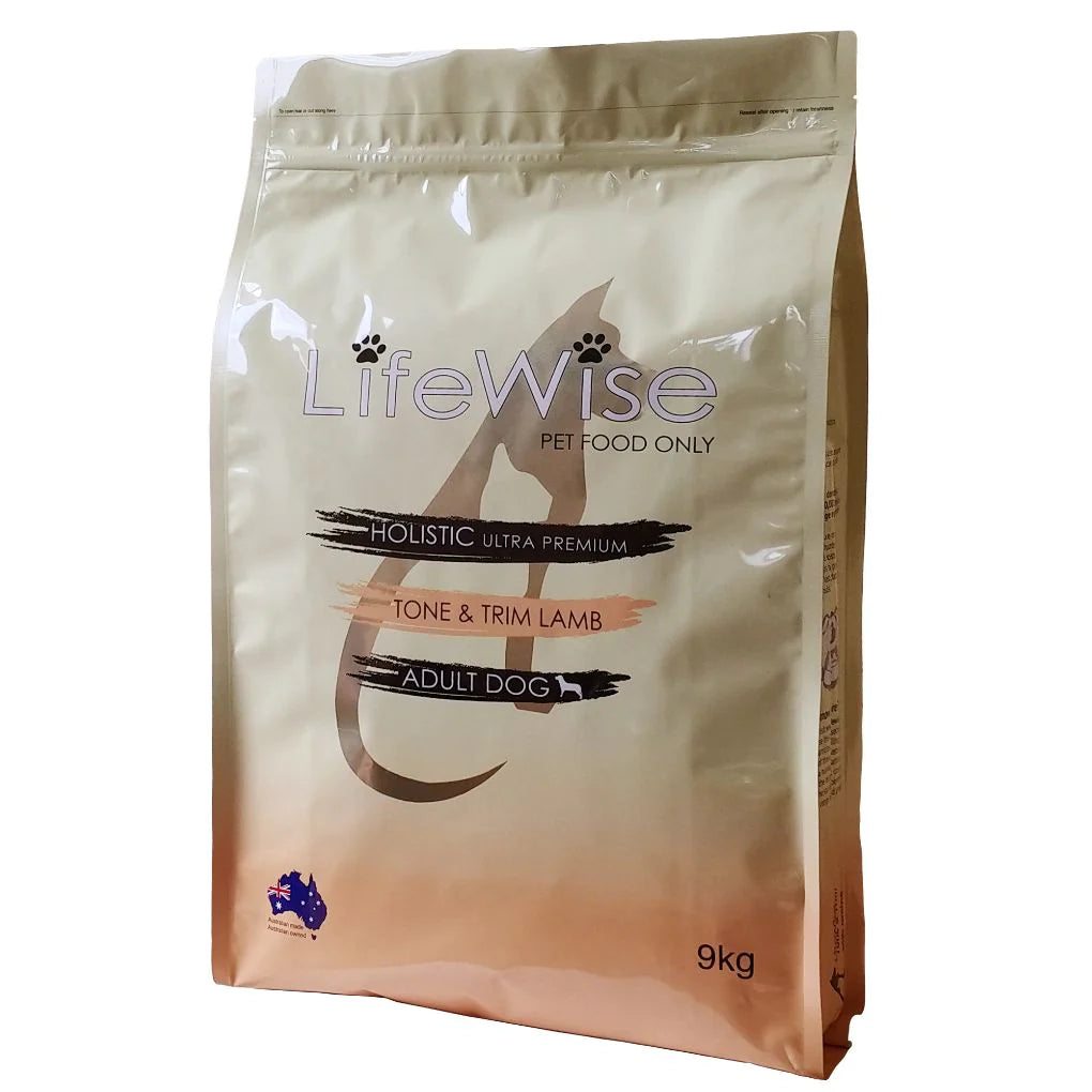 LifeWise – Adult Dog – Tone & Trim Lamb